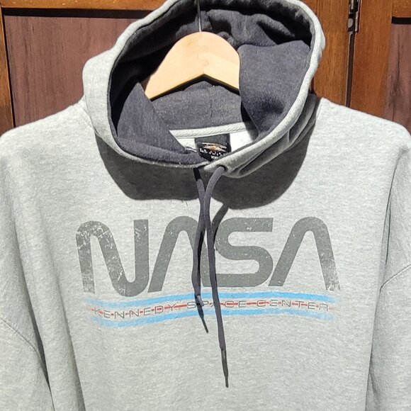 Nasa Kennedy Space Center Hoodie - Picture 1 of 3